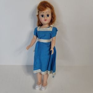 Vintage Doll 1950s